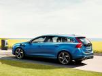 Volvo V60 Plug-In Hybrid R-Design 2014 года